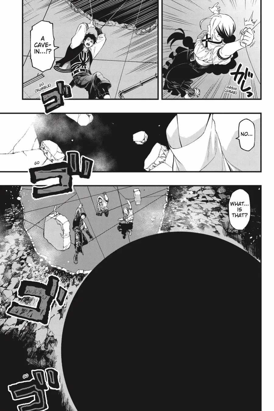 Dead Mount Death Play Chapter 113 - Page 10 in English