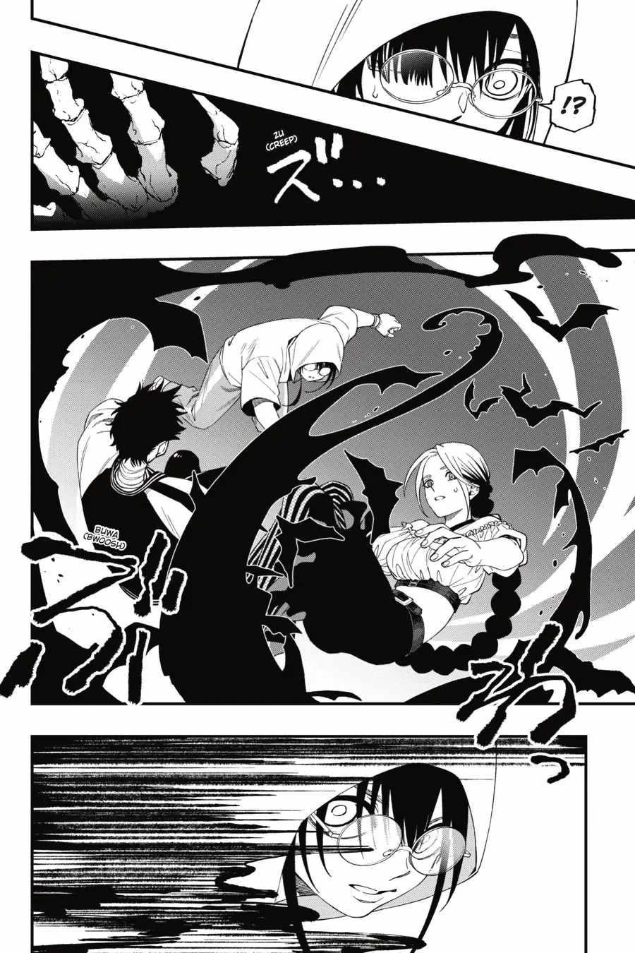 Dead Mount Death Play Chapter 113 - Page 13 in English