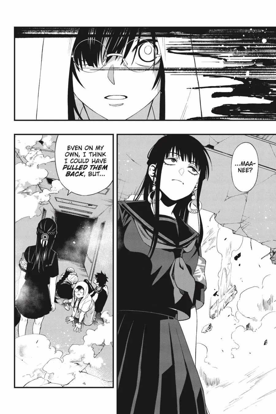 Dead Mount Death Play Chapter 113 - Page 15 in English