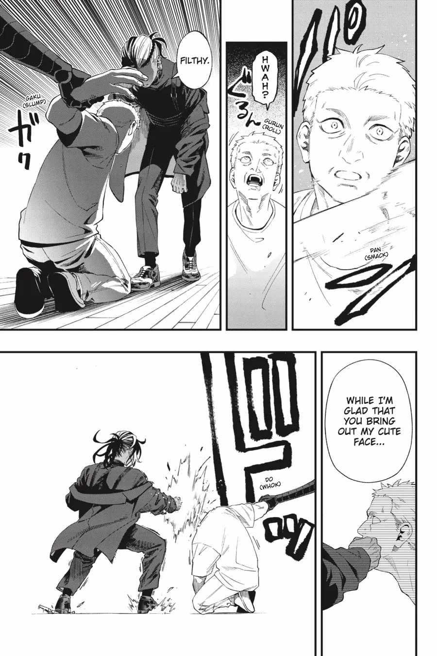 Dead Mount Death Play Chapter 113 - Page 4 in English
