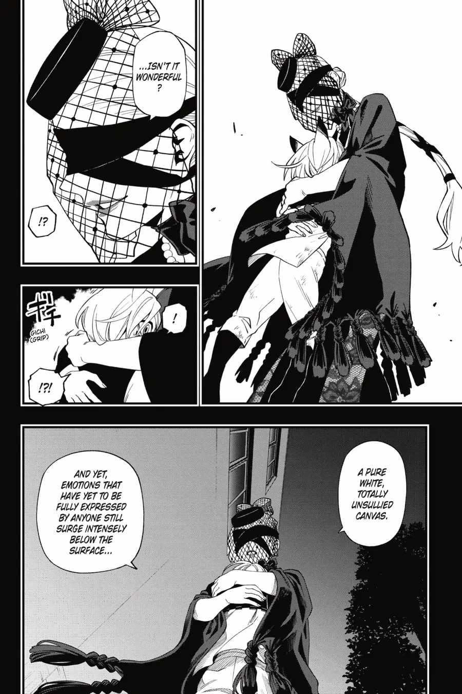 Dead Mount Death Play Chapter 114 - Page 3 in English