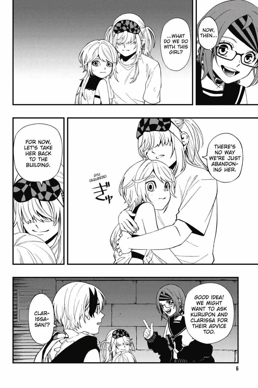 Dead Mount Death Play Chapter 114 - Page 7 in English