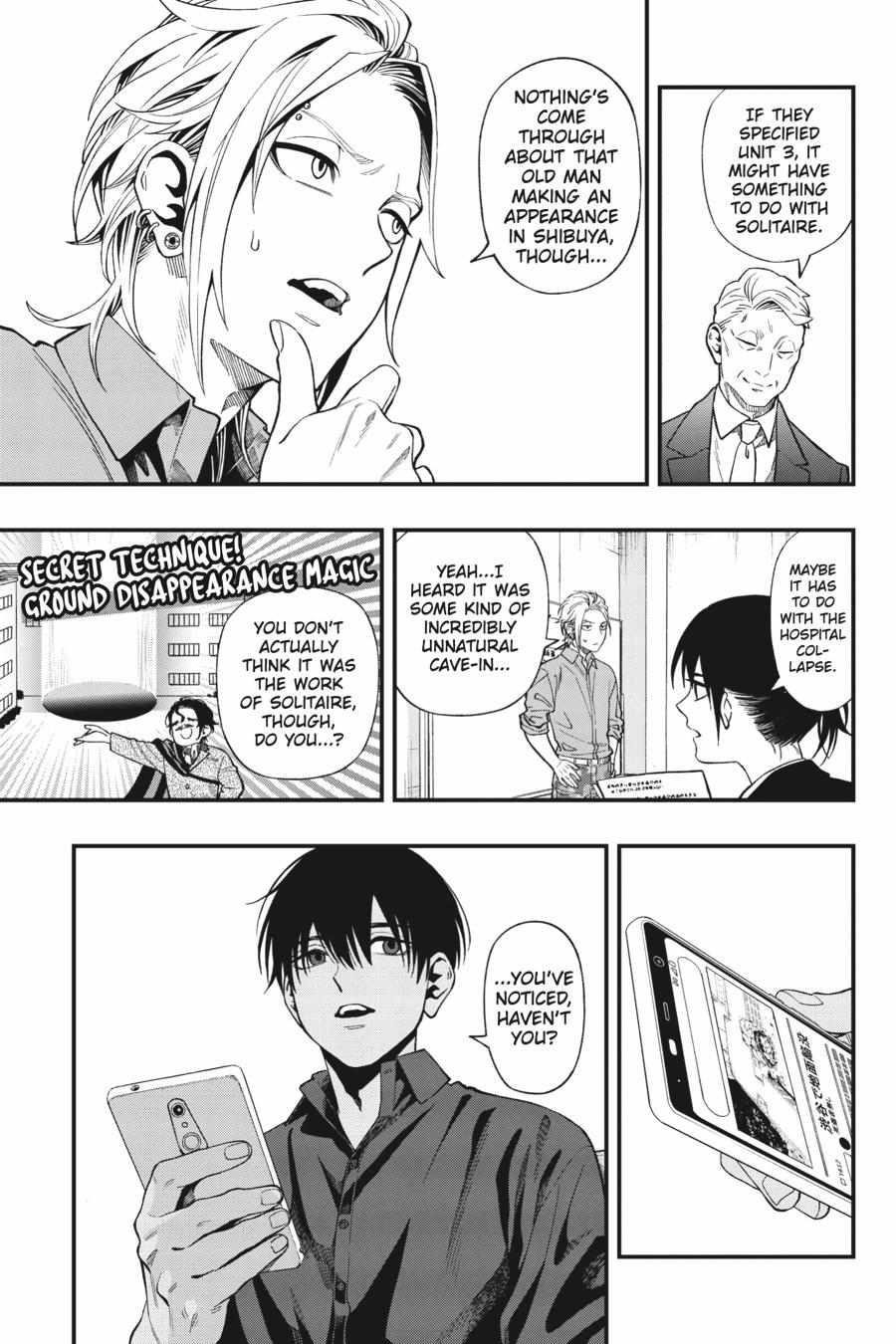 Dead Mount Death Play Chapter 115 - Page 10 in English