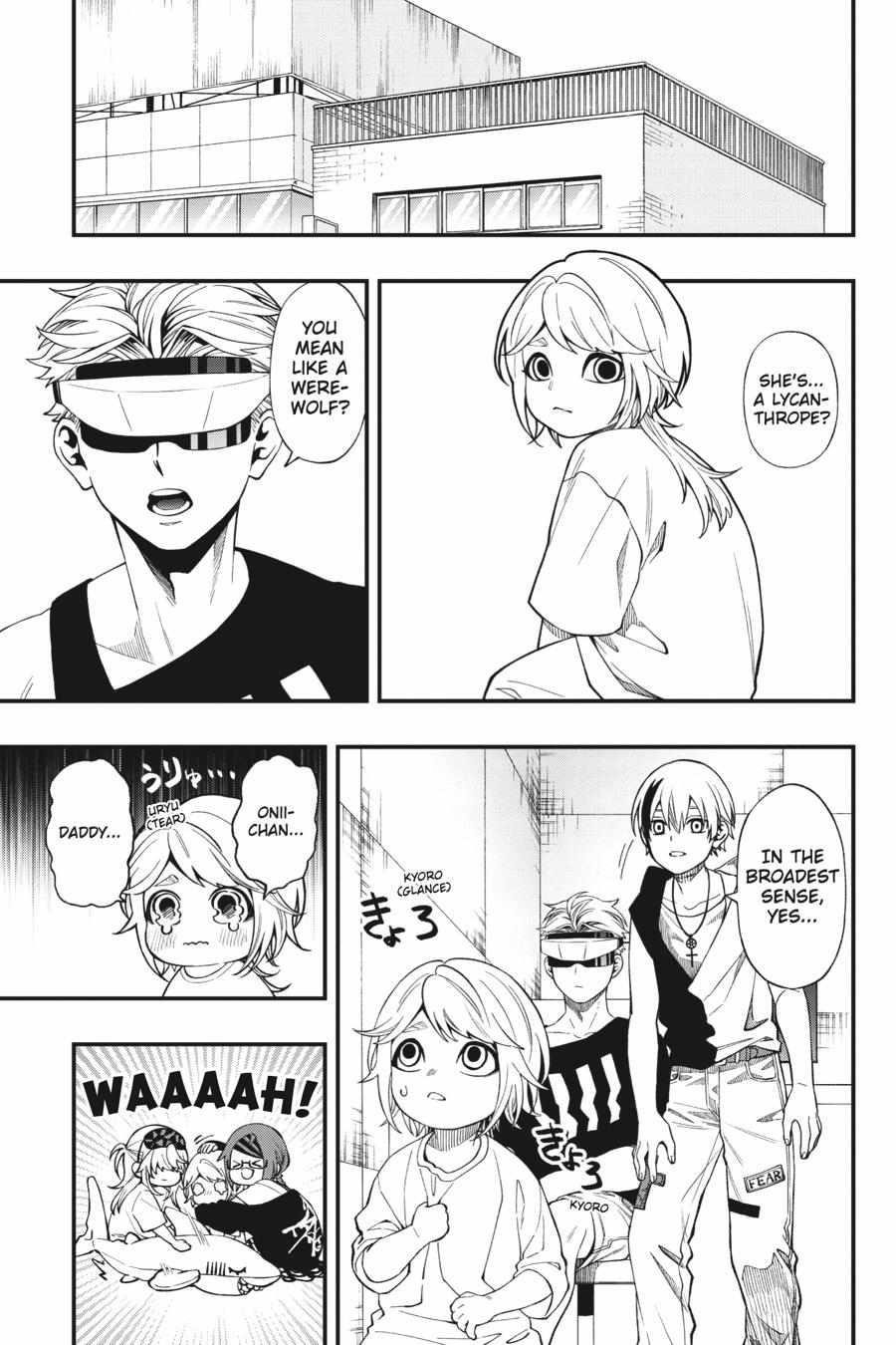 Dead Mount Death Play Chapter 115 - Page 14 in English