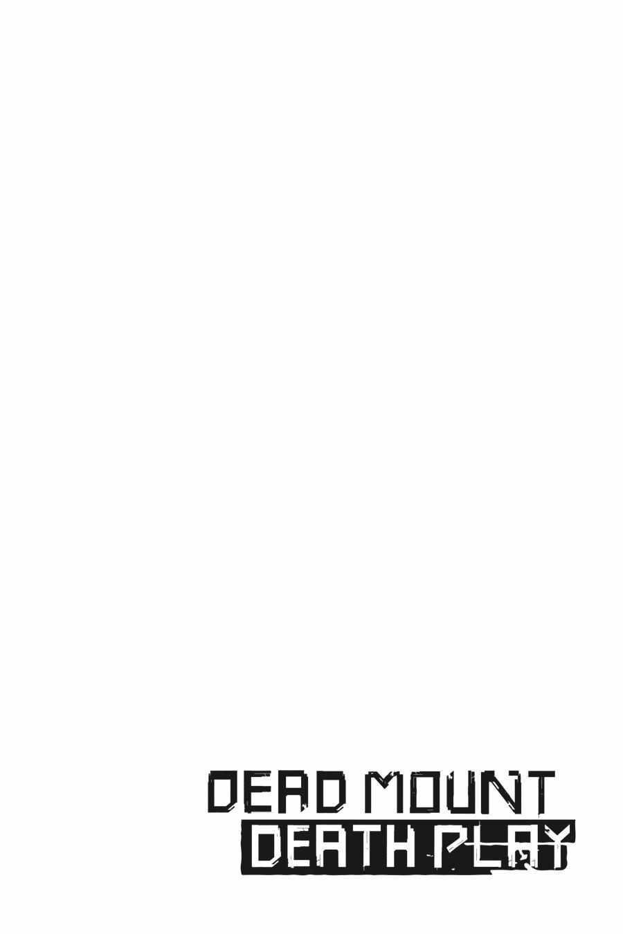 Dead Mount Death Play Chapter 115 - Page 5 in English