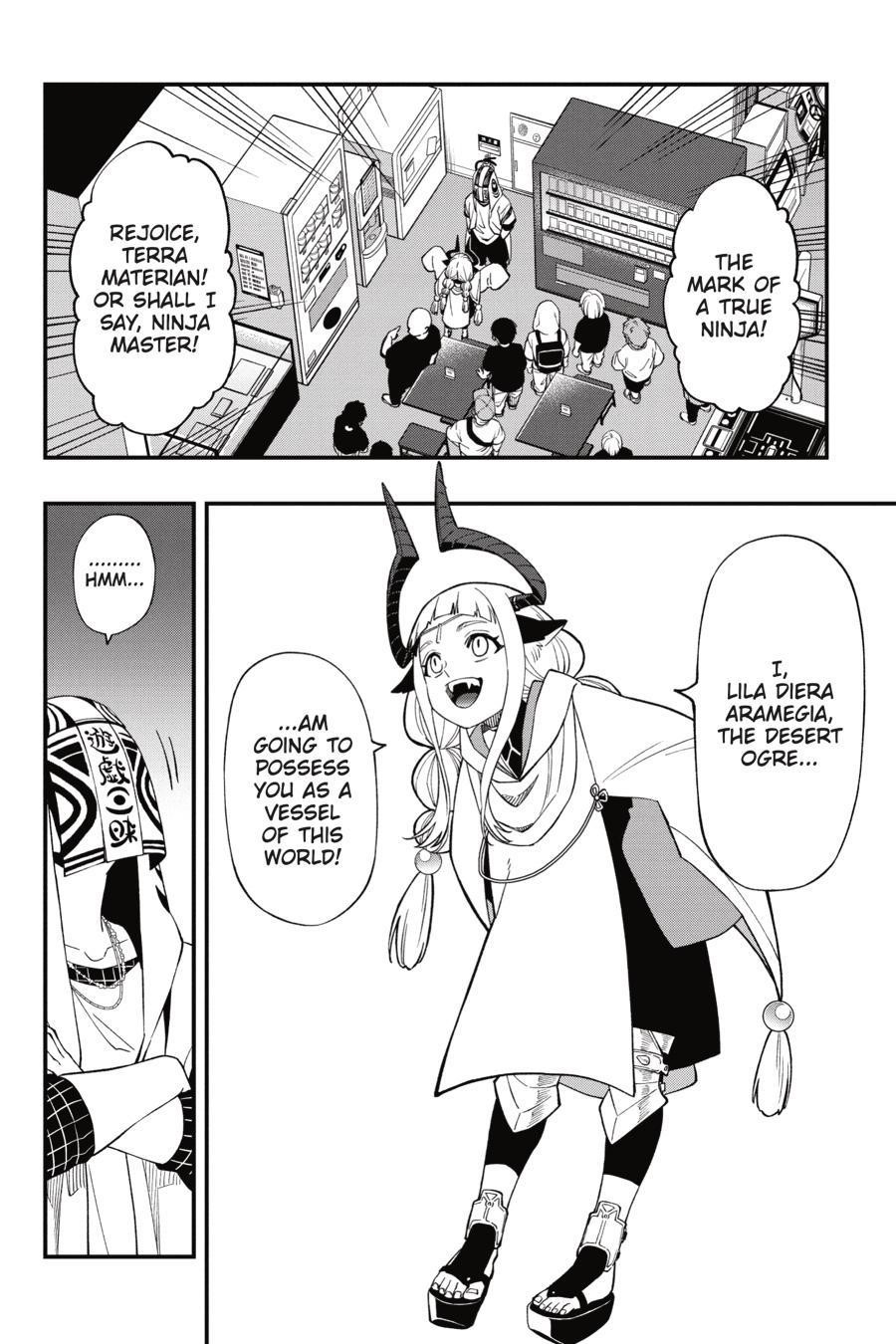 Dead Mount Death Play Chapter 116 - Page 5 in English