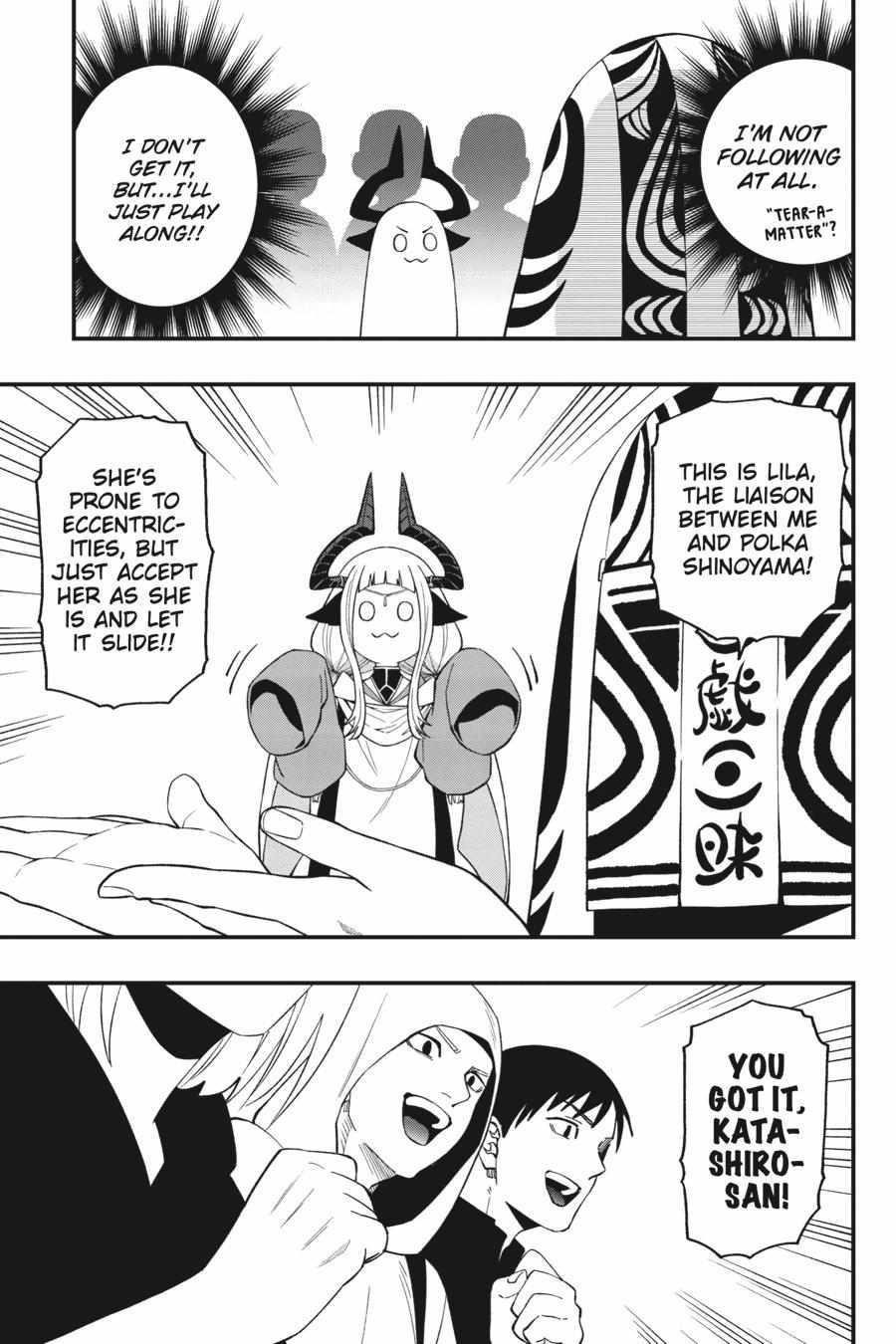 Dead Mount Death Play Chapter 116 - Page 6 in English