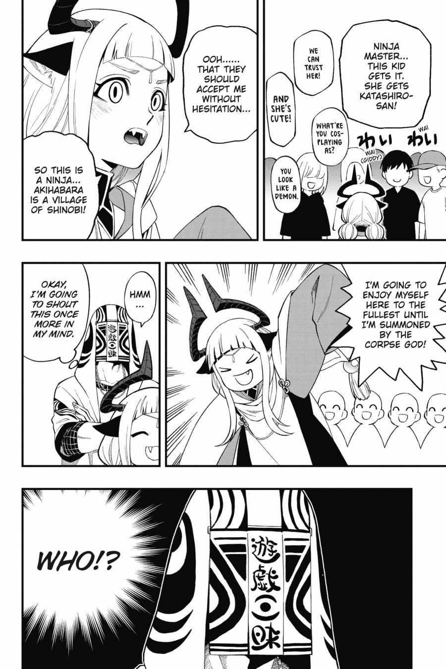 Dead Mount Death Play Chapter 116 - Page 7 in English