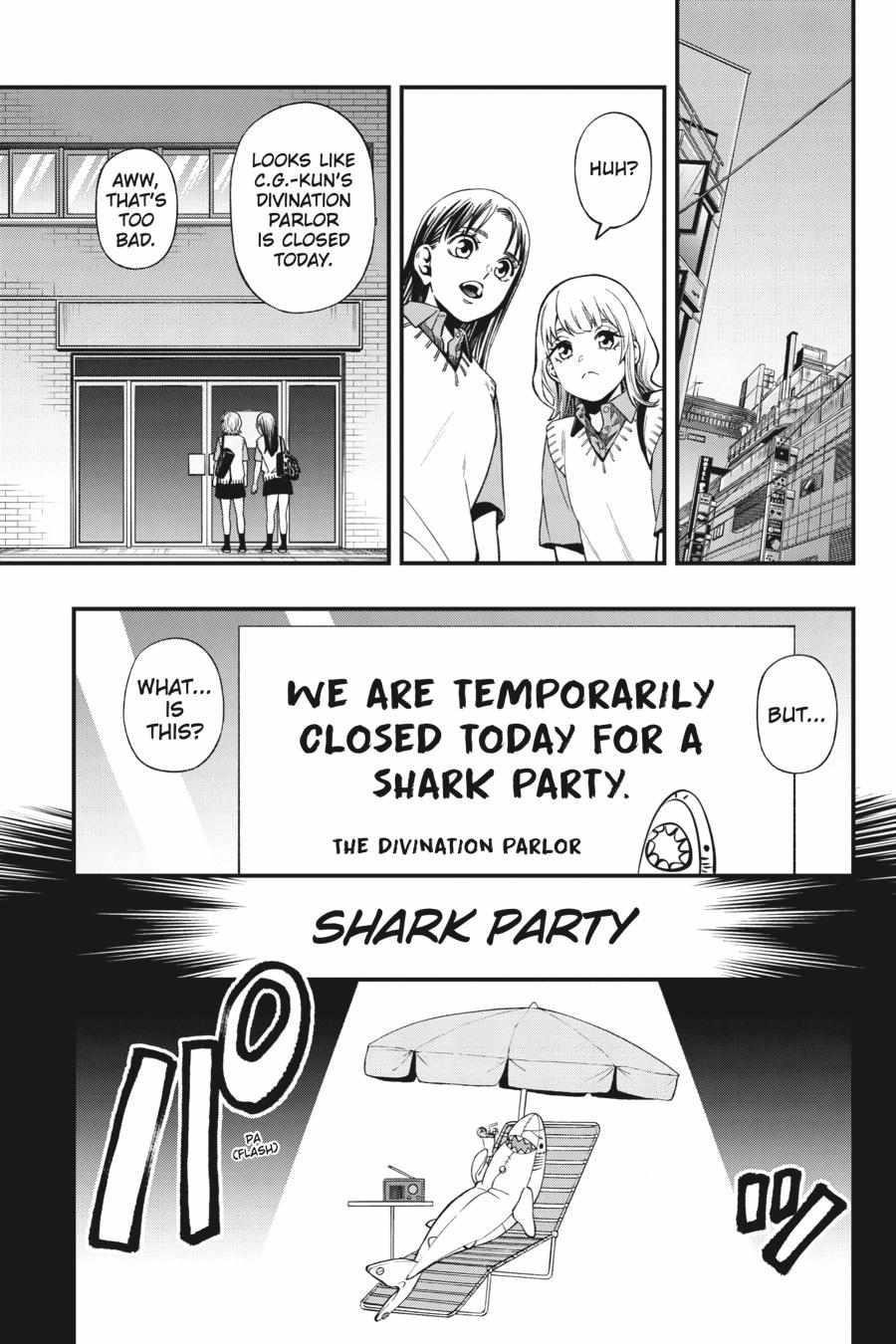 Dead Mount Death Play Chapter 116 - Page 8 in English