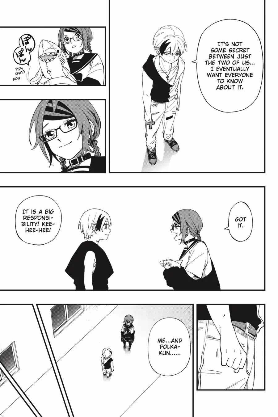 Dead Mount Death Play Chapter 117 - Page 16 in English