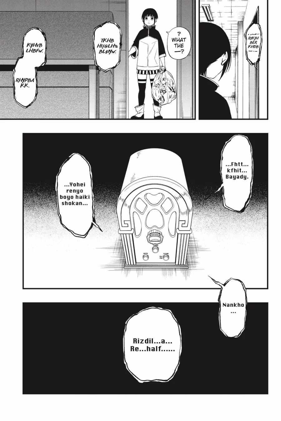 Dead Mount Death Play Chapter 117 - Page 18 in English