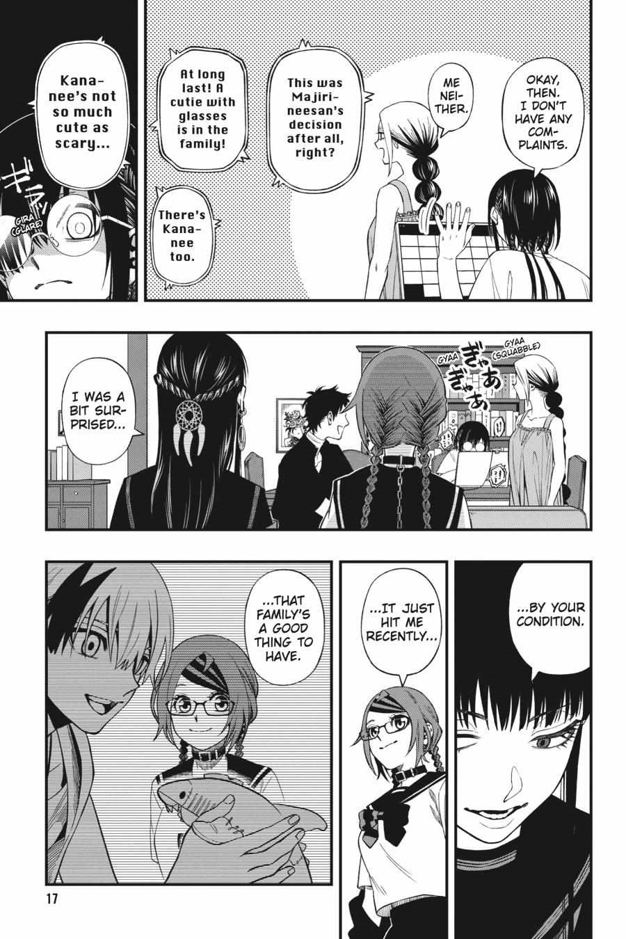 Dead Mount Death Play Chapter 119 - Page 18 in English