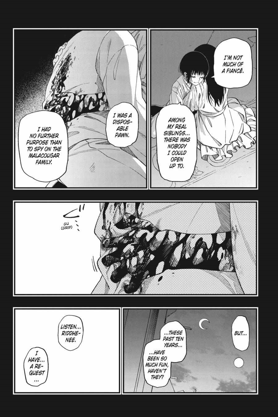 Dead Mount Death Play Chapter 119 - Page 23 in English