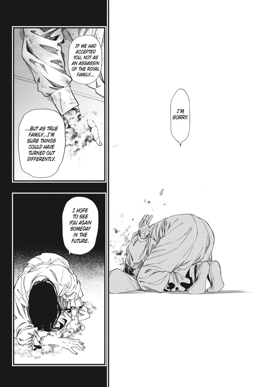 Dead Mount Death Play Chapter 119 - Page 25 in English