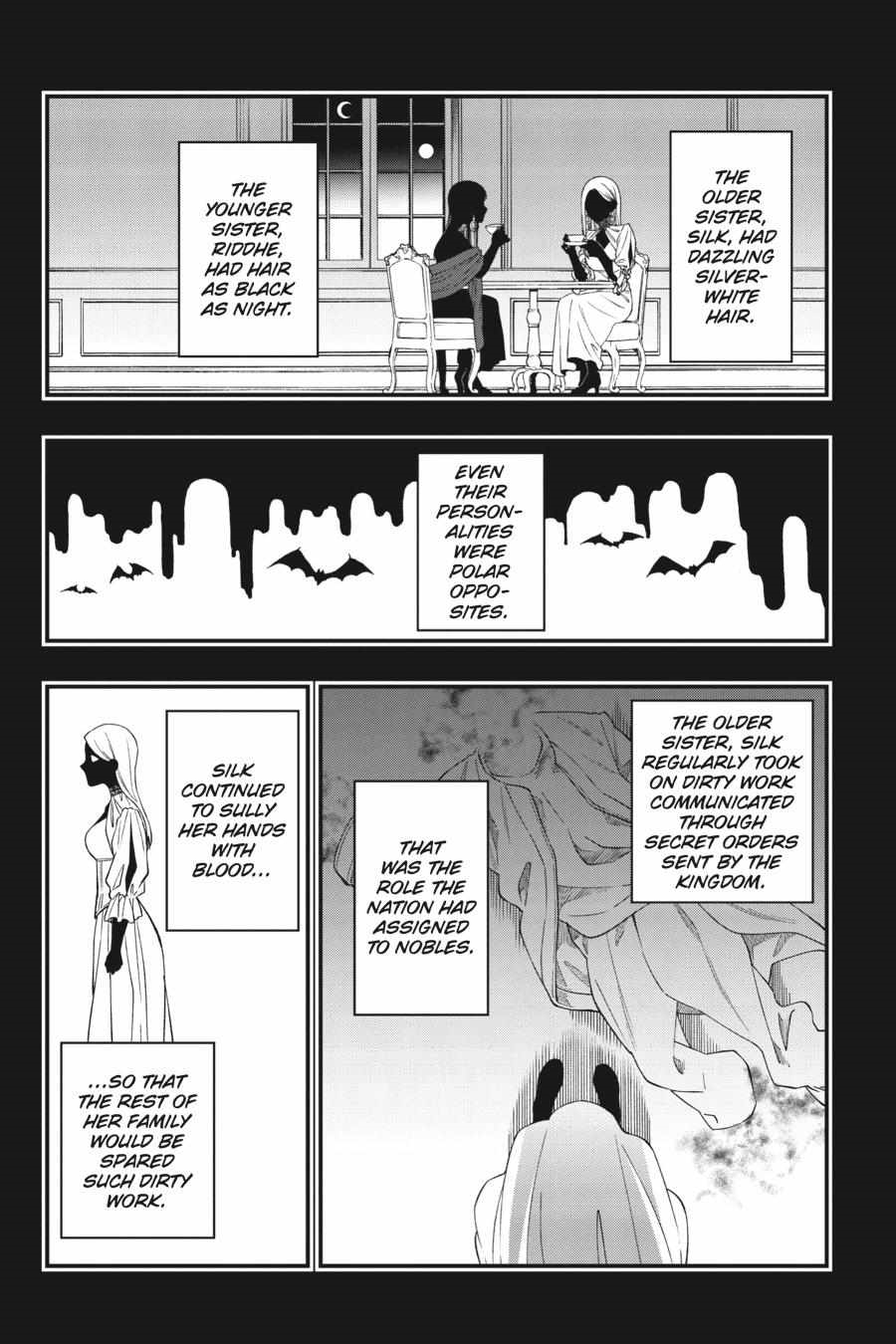 Dead Mount Death Play Chapter 119 - Page 3 in English