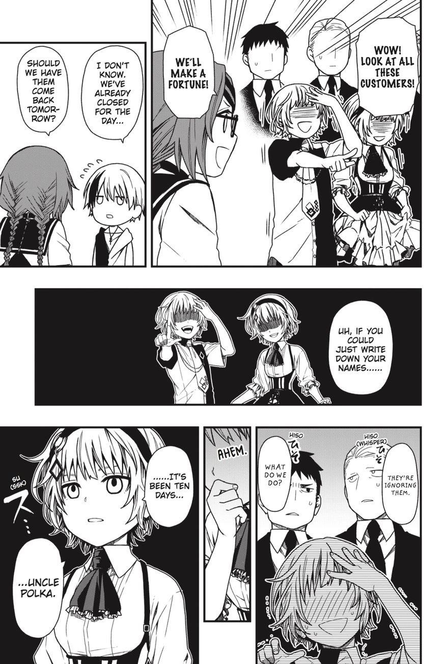 Dead Mount Death Play Chapter 12 - Page 10 in English