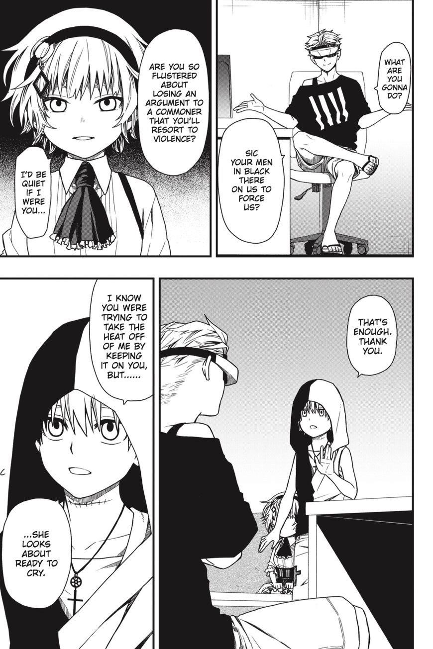 Dead Mount Death Play Chapter 12 - Page 19 in English