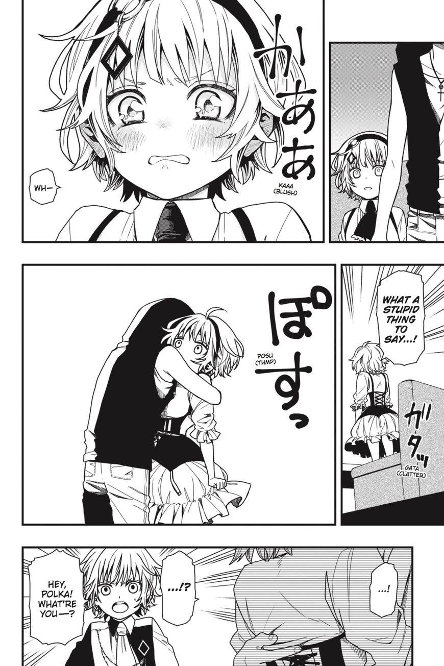 Dead Mount Death Play Chapter 12 - Page 20 in English