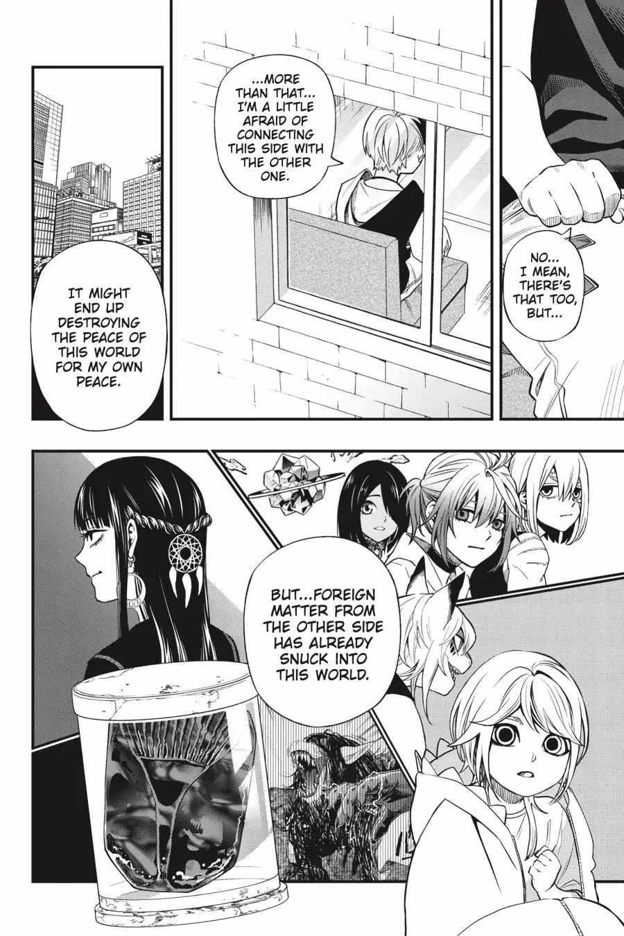 Dead Mount Death Play Chapter 121 - Page 15 in English