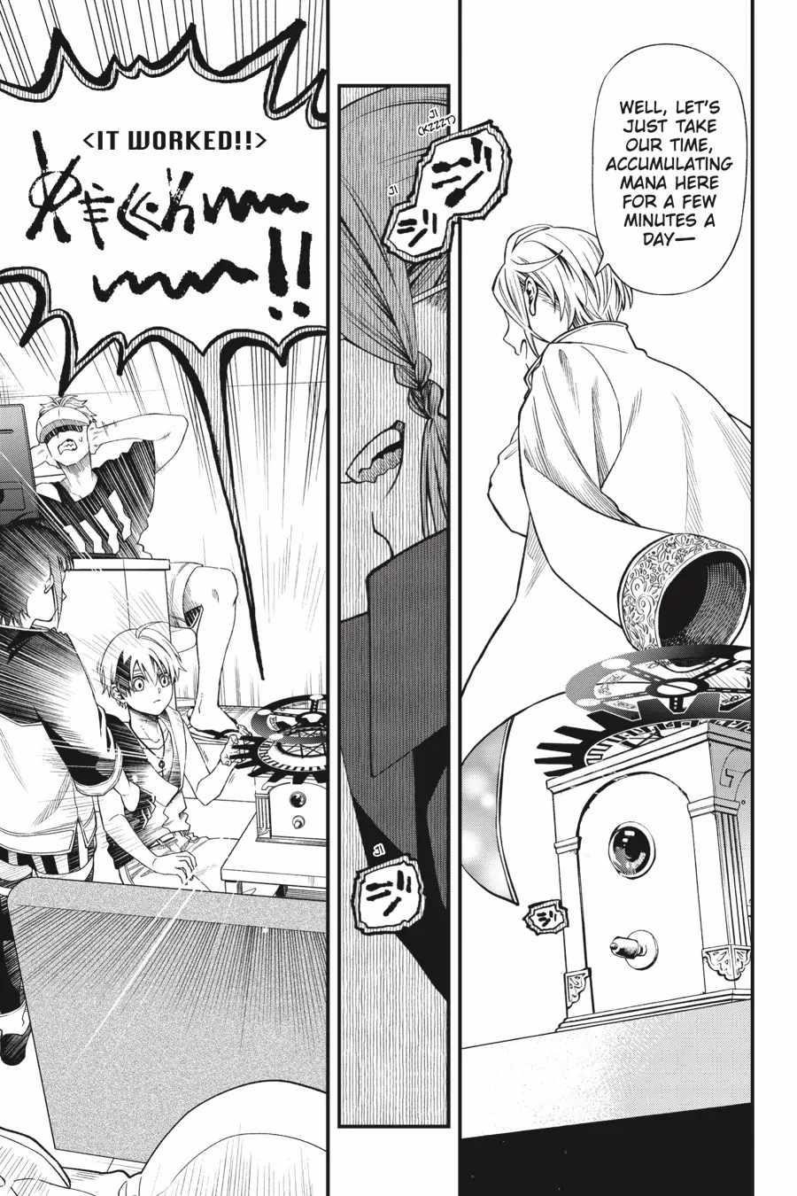 Dead Mount Death Play Chapter 121 - Page 20 in English