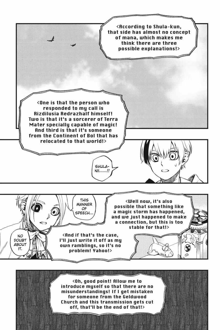 Dead Mount Death Play Chapter 121 - Page 22 in English