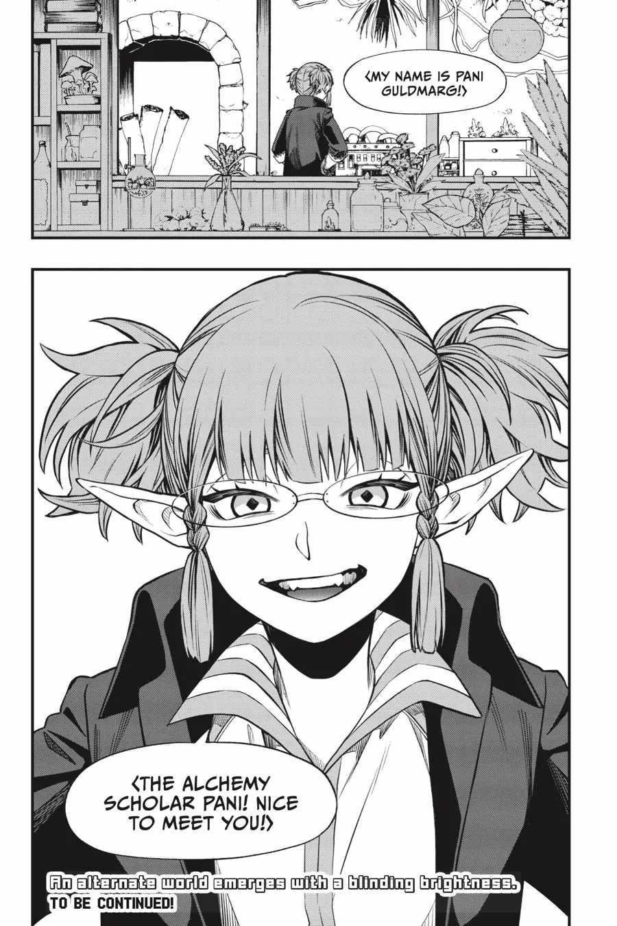Dead Mount Death Play Chapter 121 - Page 23 in English