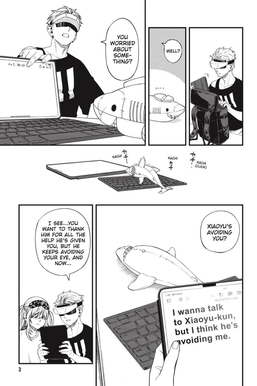 Dead Mount Death Play Chapter 123 - Page 4 in English