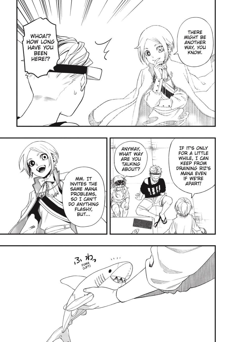 Dead Mount Death Play Chapter 123 - Page 8 in English