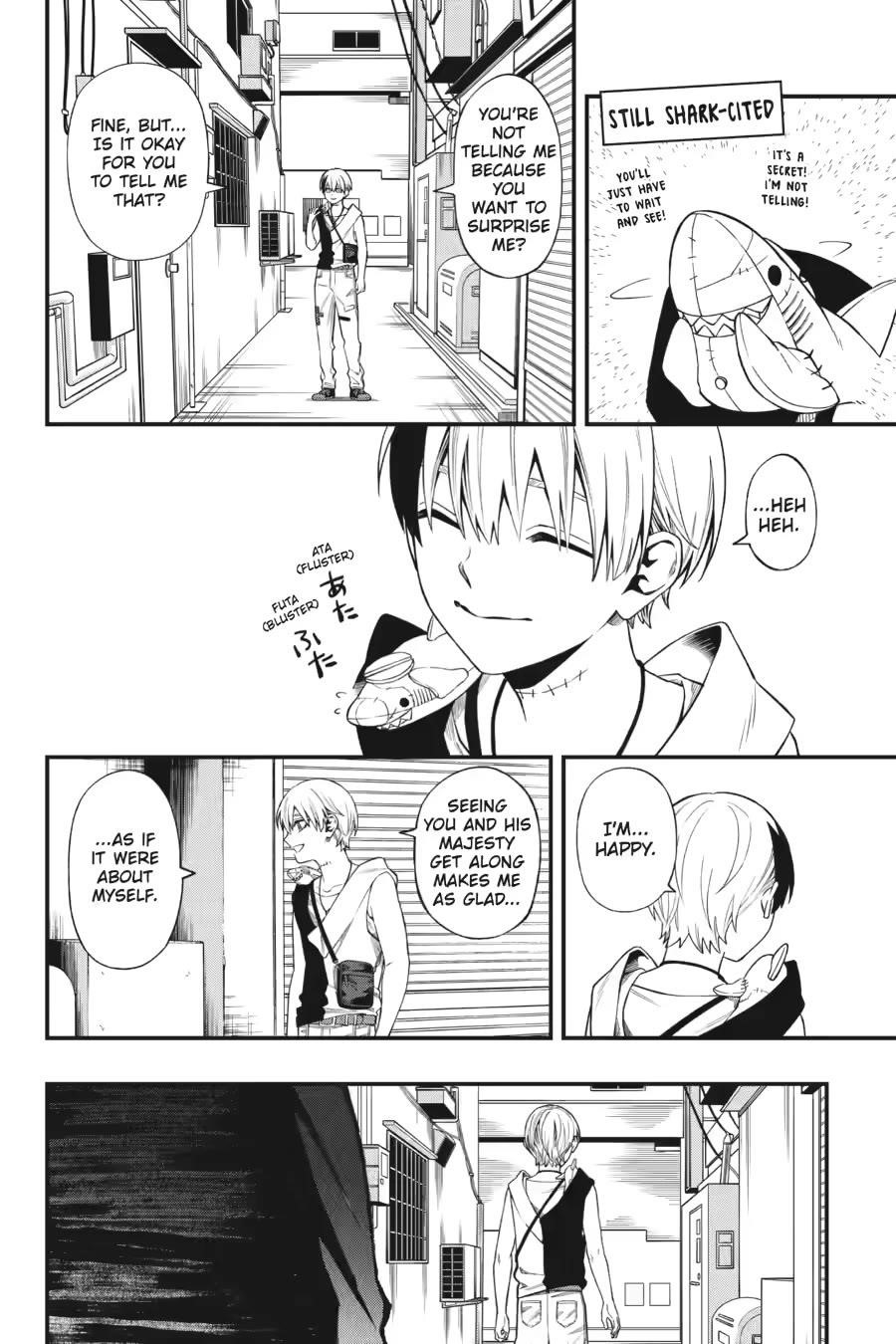 Dead Mount Death Play Chapter 128 - Page 8 in English