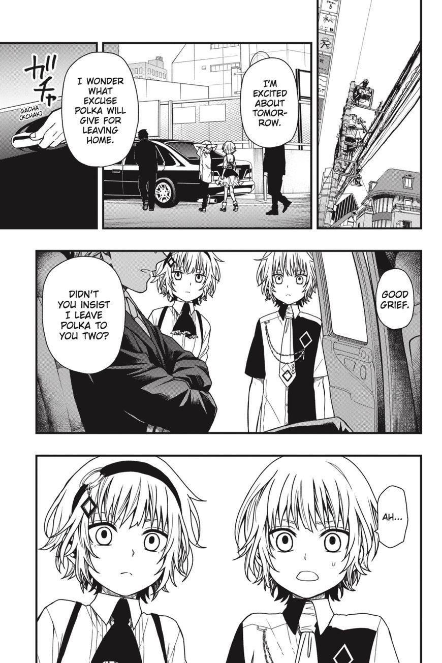 Dead Mount Death Play Chapter 13 - Page 10 in English