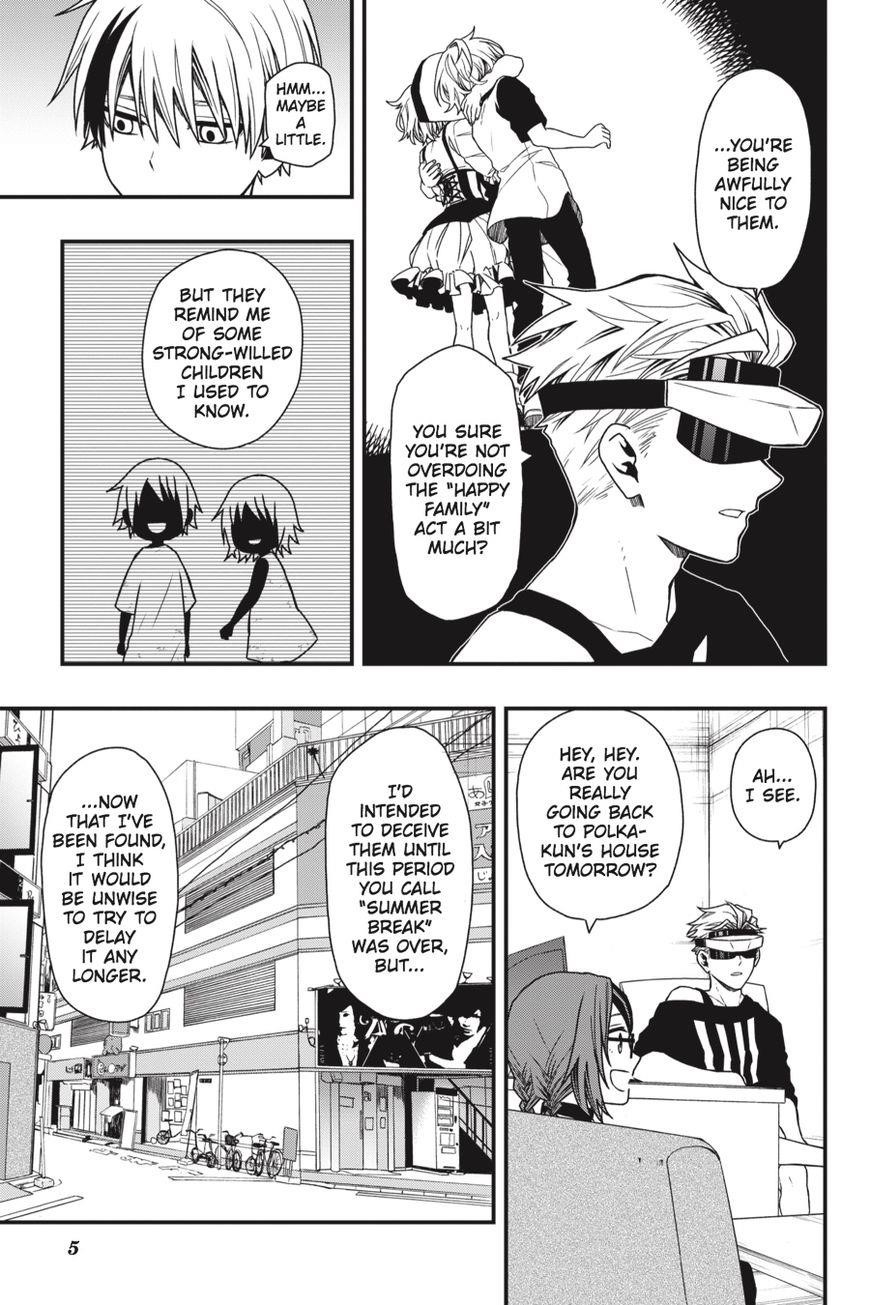 Dead Mount Death Play Chapter 13 - Page 6 in English