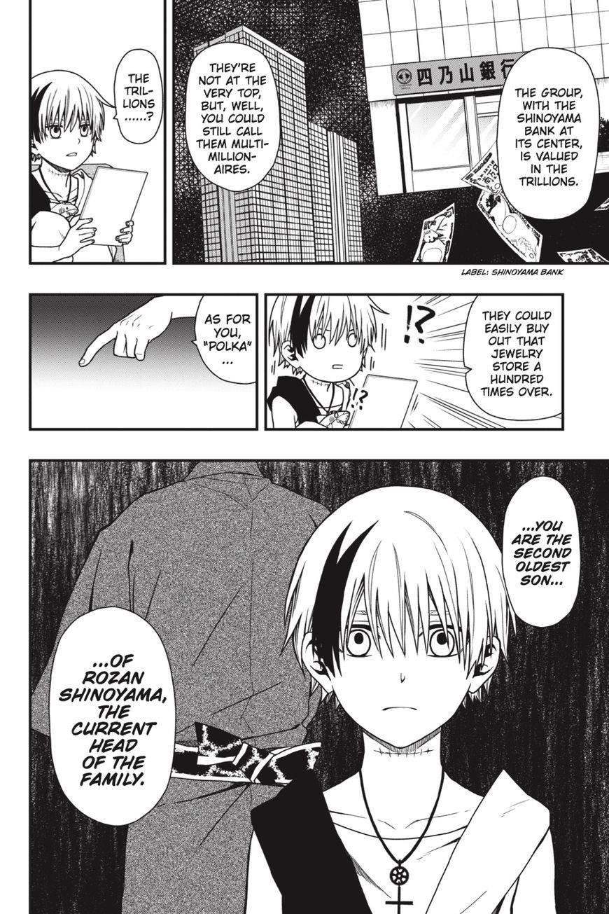 Dead Mount Death Play Chapter 13 - Page 9 in English