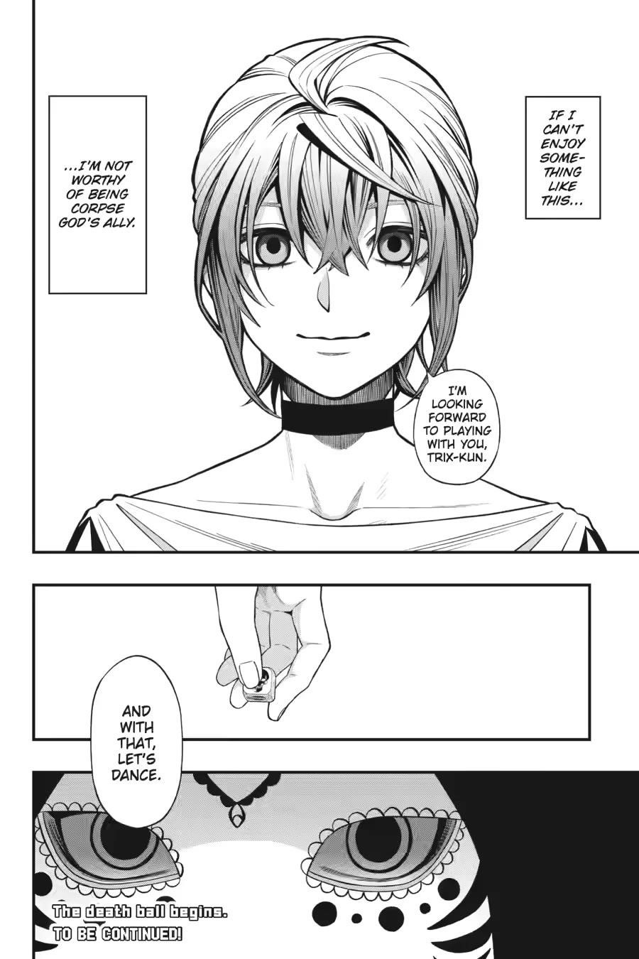 Dead Mount Death Play Chapter 130 - Page 14 in English