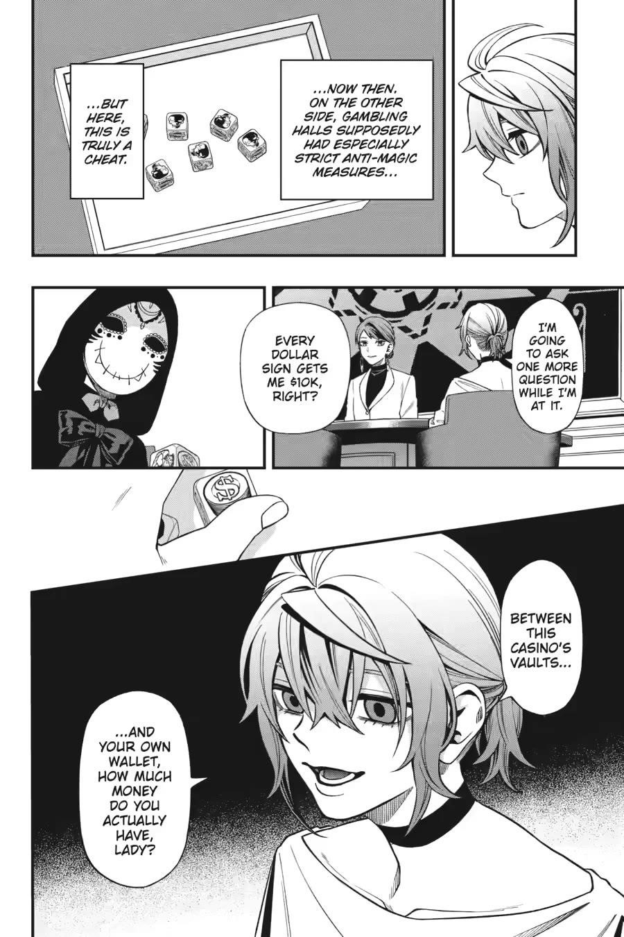 Dead Mount Death Play Chapter 132 - Page 14 in English