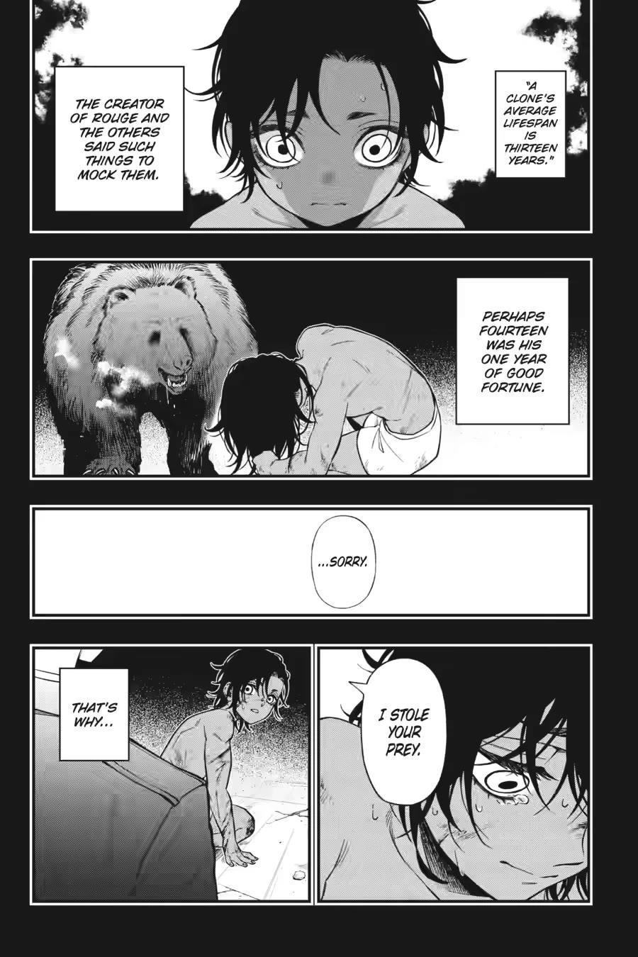 Dead Mount Death Play Chapter 133 - Page 10 in English