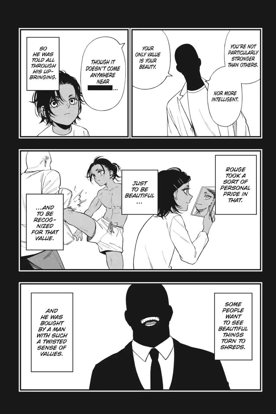 Dead Mount Death Play Chapter 133 - Page 9 in English