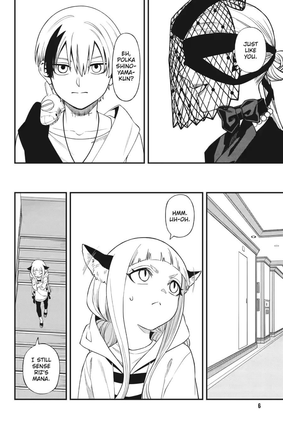 Dead Mount Death Play Chapter 134 - Page 6 in English