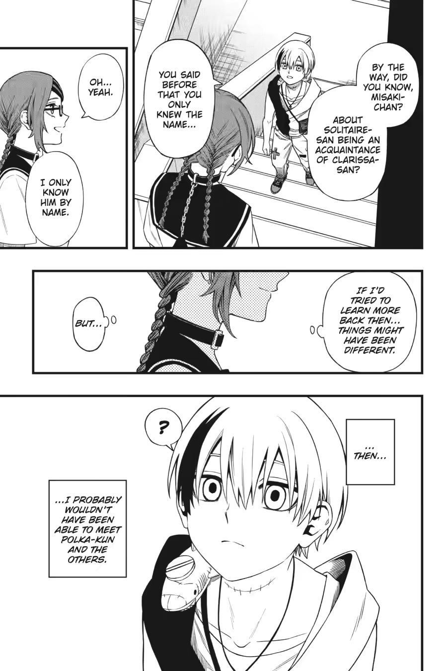 Dead Mount Death Play Chapter 137 - Page 15 in English