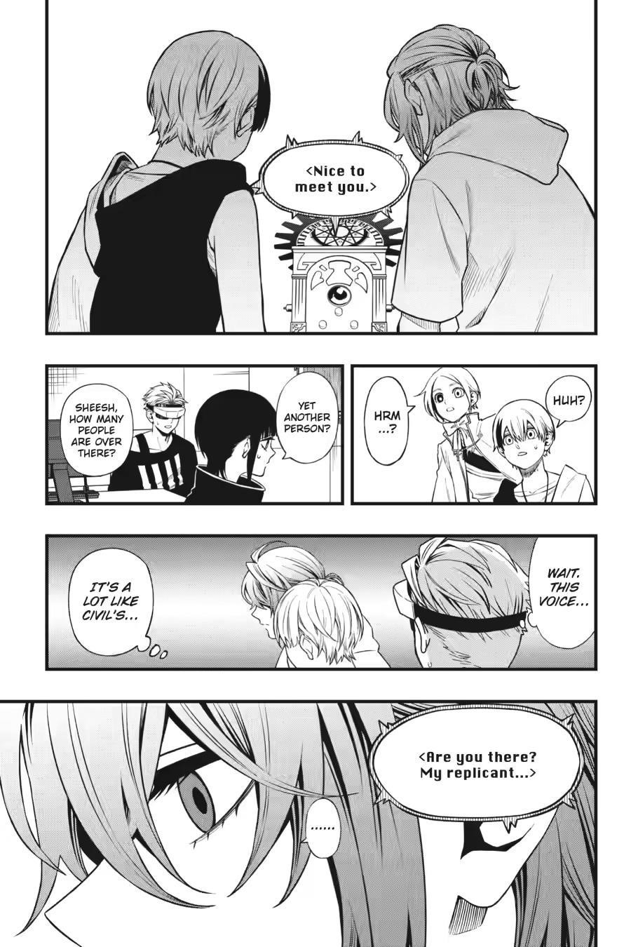 Dead Mount Death Play Chapter 139 - Page 19 in English