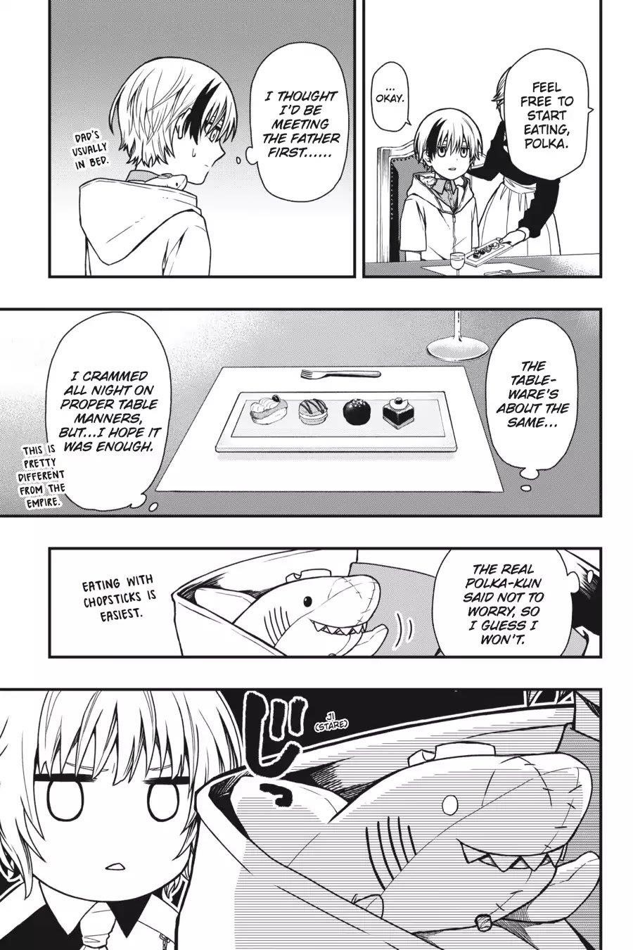 Dead Mount Death Play Chapter 14 - Page 12 in English