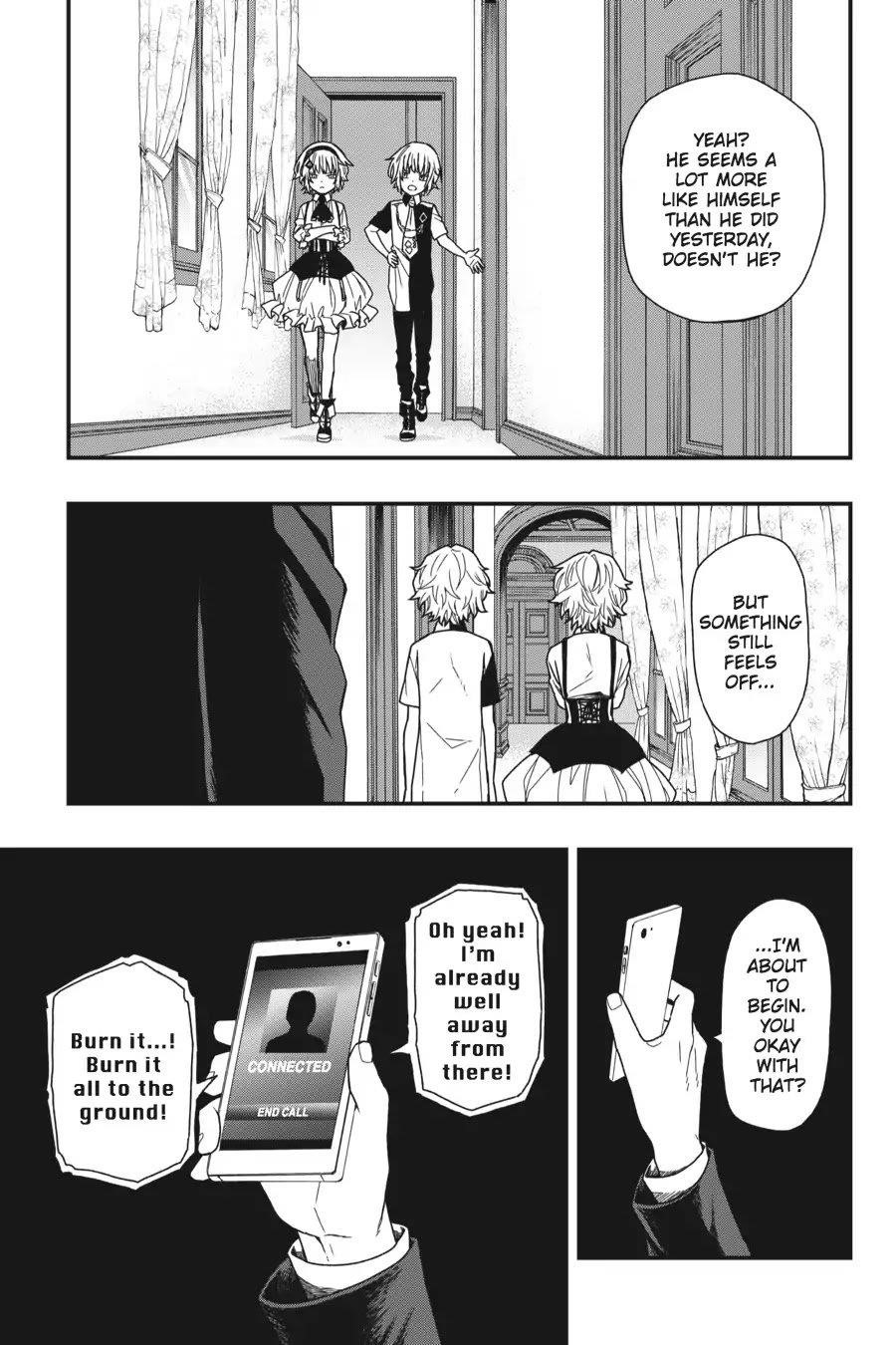 Dead Mount Death Play Chapter 14 - Page 26 in English