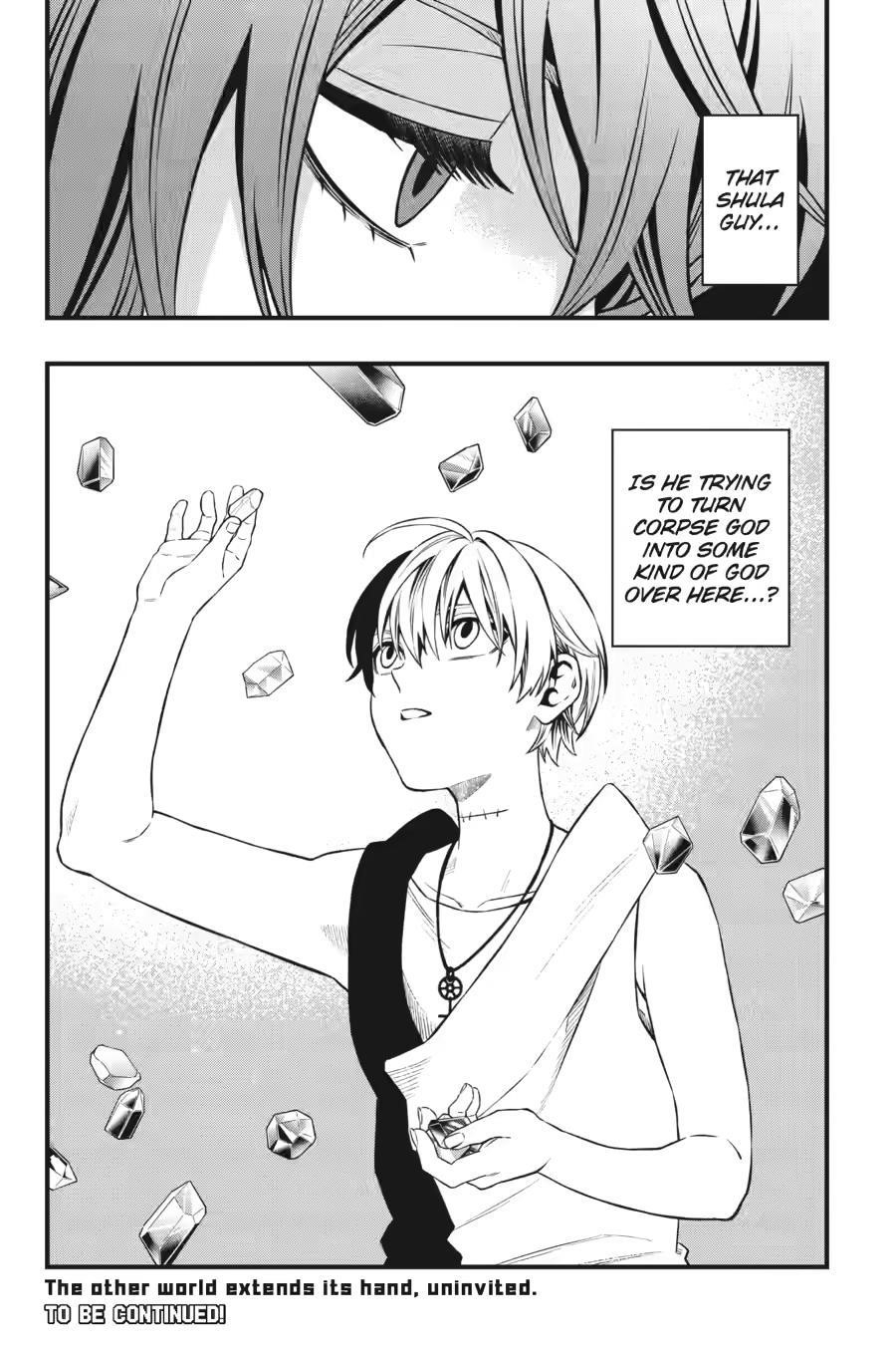 Dead Mount Death Play Chapter 140 - Page 20 in English