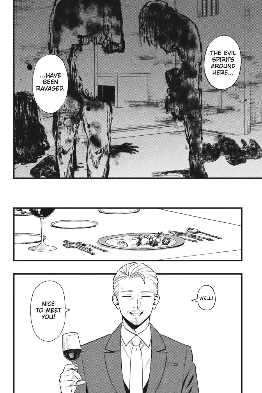 Dead Mount Death Play Chapter 141 - Page 16 in English