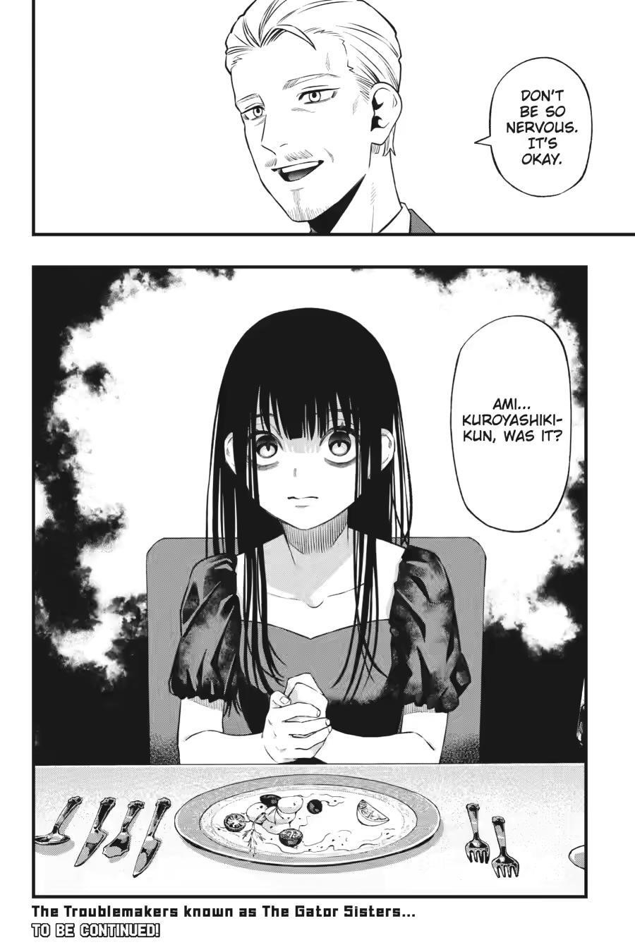 Dead Mount Death Play Chapter 141 - Page 18 in English