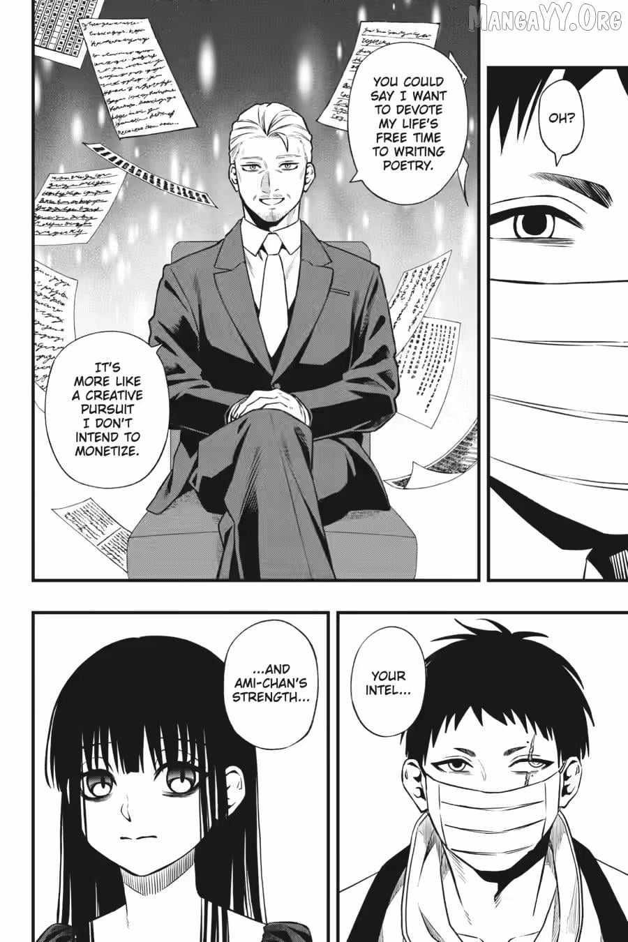 Dead Mount Death Play Chapter 142 - Page 14 in English