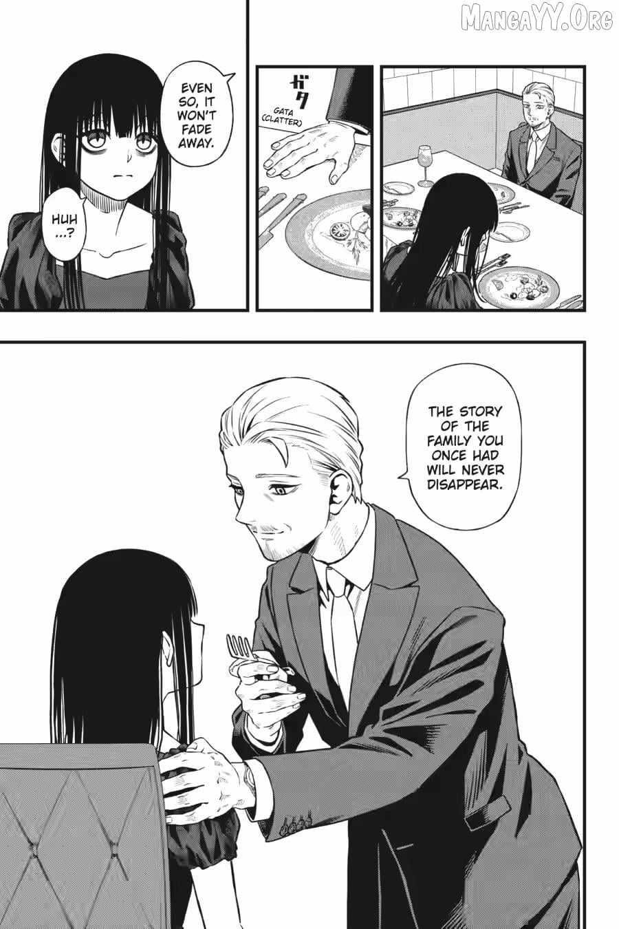 Dead Mount Death Play Chapter 142 - Page 17 in English