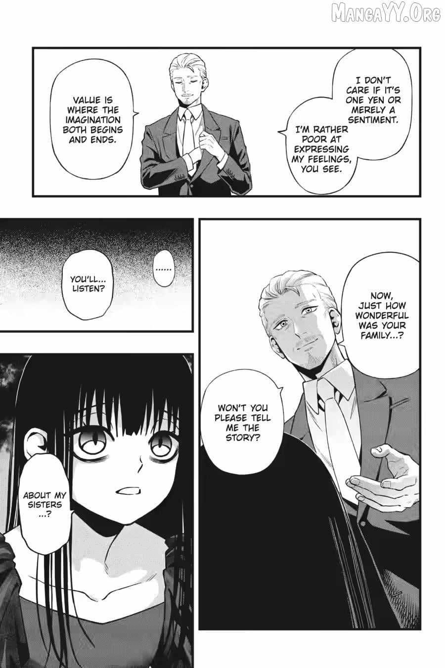 Dead Mount Death Play Chapter 142 - Page 19 in English