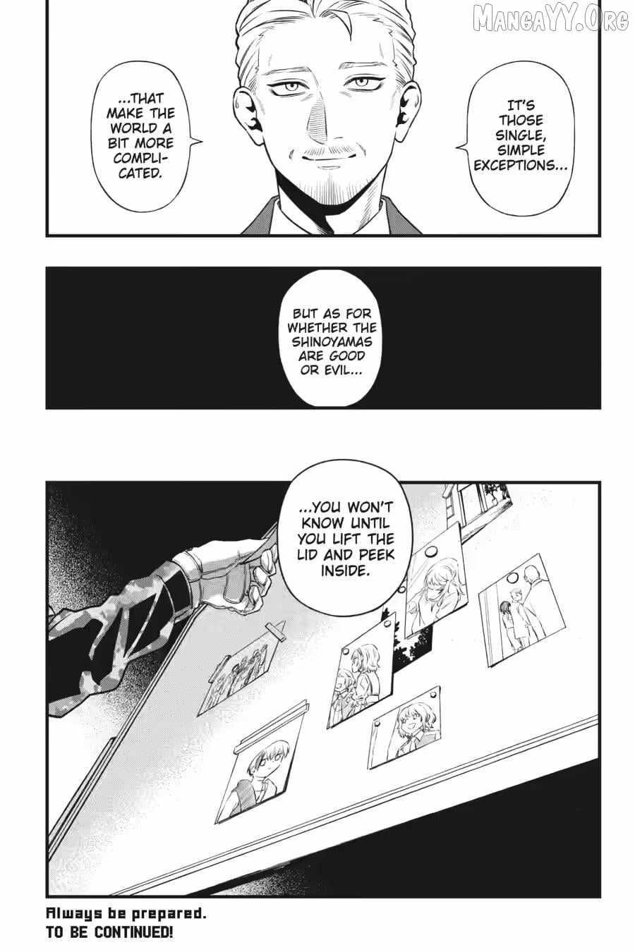Dead Mount Death Play Chapter 142 - Page 21 in English