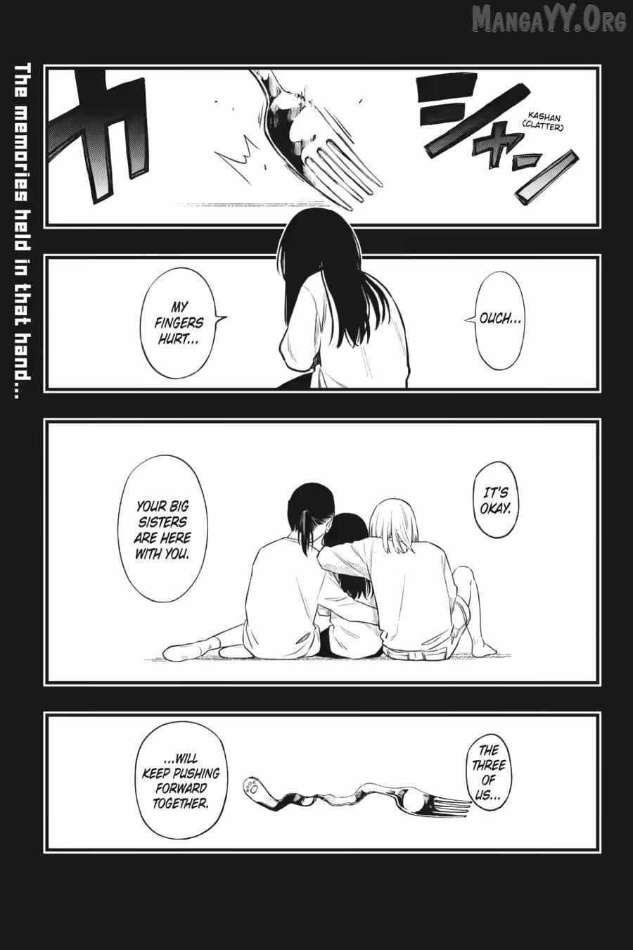 Dead Mount Death Play Chapter 142 - Page 3 in English
