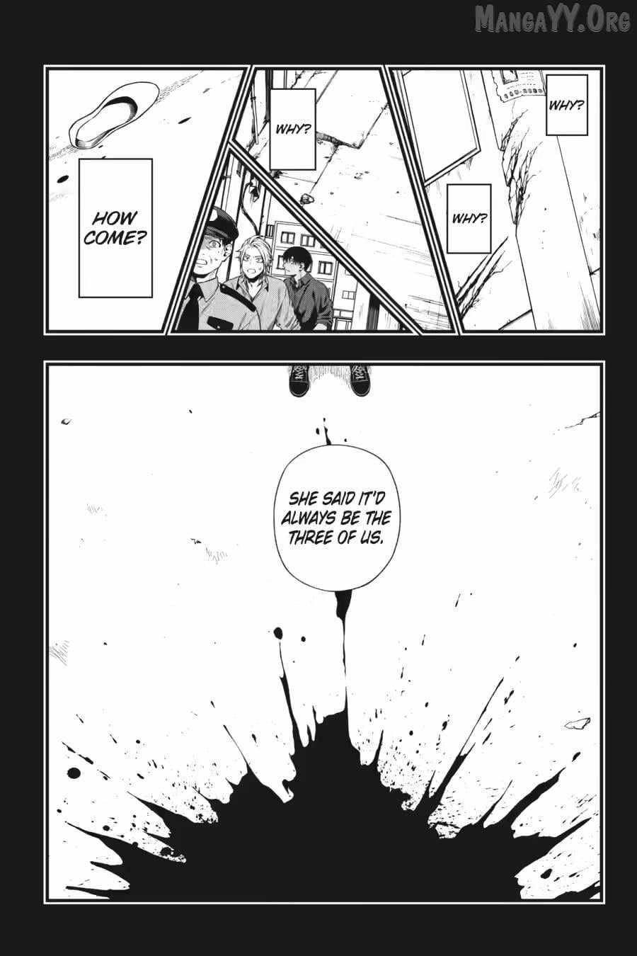 Dead Mount Death Play Chapter 142 - Page 5 in English